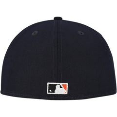 Detroit Tigers Duo Logo 2.0 59FIFTY Fitted Hat Navy | New Era
