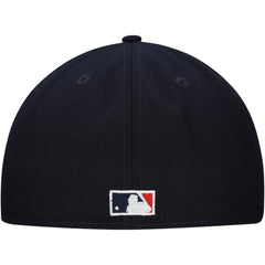 Boston Red Sox Duo Logo 2.0 59FIFTY Fitted Hat Navy | New Era