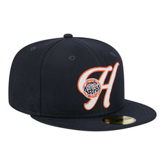 Houston Astros Duo Logo 2.0 59FIFTY Fitted Hat Navy | New Era
