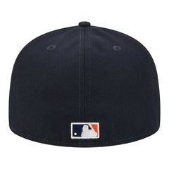 Houston Astros Duo Logo 2.0 59FIFTY Fitted Hat Navy | New Era