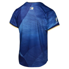 Minnesota Twins Youth 2024 City Connect Limited Jersey Royal | Nike