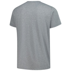 Cincinnati Reds Homage Grateful Dead Tri-Blend T-Shirt Gray