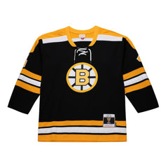 Bobby Orr Boston Bruins Mitchell & Ness Big & Tall 1971/72 Blue Line 2.0 Jersey Black