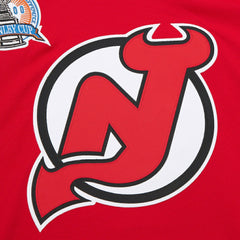 Scott Niedermayer New Jersey Devils Mitchell & Ness Big & Tall 1999/00 Blue Line 2.0 Jersey Red