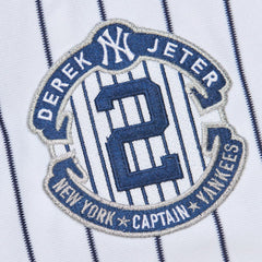 Ichiro Suzuki New York Yankees 2014 Cooperstown Collection Authentic Throwback Jersey - White