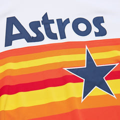 Craig Biggio Houston Astros 2004 Cooperstown Collection Authentic Throwback Jersey - White