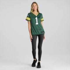 Micah Parsons Green Bay Packers Women's Game Player Jersey - Green