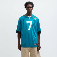 Brian Thomas Jr Jacksonville Jaguars Player Game Jersey - Teal