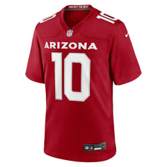 Josh Sweat Arizona Cardinals Game Player Jersey - Cardinal