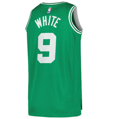 Derrick White Boston Celtics Unisex Swingman Jersey - Icon Edition - Kelly Green