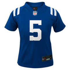 Anthony Richardson Indianapolis Colts Preschool Player Game Jersey - Royal