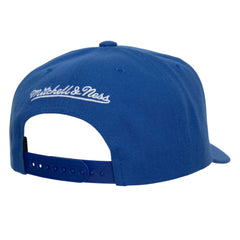 Edmonton Oilers Mitchell & Ness Core Team Ground Pro Adjustable Hat Navy