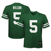Garrett Wilson New York Jets Preschool Replica Player Jersey - Legend Green discount