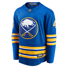 Bowen Byram Buffalo Sabres Fanatics Home Breakaway Jersey Royal