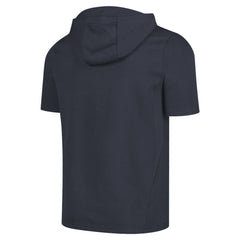 San Diego Padres Levelwear Recruit Short Sleeve Full-Zip Hoodie Navy