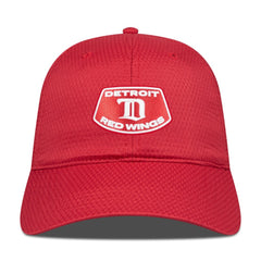Detroit Red Wings Levelwear Retro Skylight Matrix Adjustable Hat Red