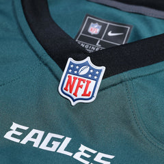 DeVonta Smith Philadelphia Eagles Team Game Jersey - Midnight Green