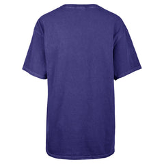Tampa Bay Rays Women's Flashing Lights Boyfriend T-Shirt Navy | 47 brand