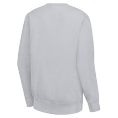 Vegas Golden Knights G-III 4Her by Carl Banks Women's Filigree Team Graphic Fleece Pullover Sweatshirt Heather Gray