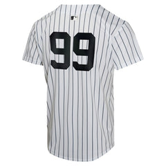 Aaron Judge New York Yankees Youth Home Game Player Jersey White | Nike