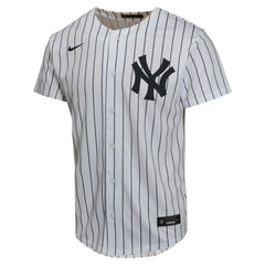 Anthony Volpe New York Yankees Youth Home Game Player Jersey - White