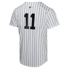 Anthony Volpe New York Yankees Youth Home Game Player Jersey - White