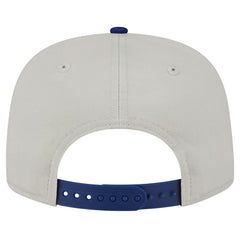 Los Angeles Dodgers Iron Golfer Snapback Hat Cream | New Era