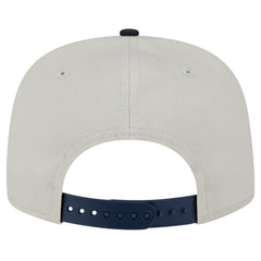 Boston Red Sox Iron Golfer Snapback Hat Cream | New Era