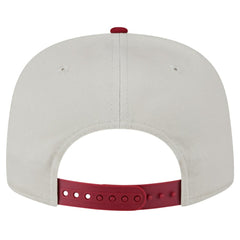 Philadelphia Phillies Iron Golfer Snapback Hat Cream | New Era