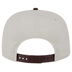 San Diego Padres Iron Golfer Snapback Hat Cream | New Era