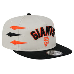 San Francisco Giants Iron Golfer Snapback Hat Cream | New Era