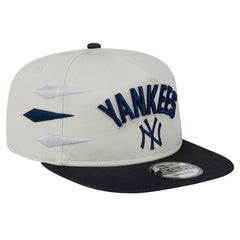 New York Yankees Iron Golfer Snapback Hat Cream | New Era