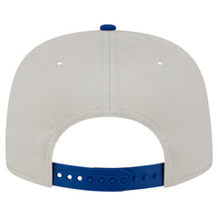 Texas Rangers Iron Golfer Snapback Hat Cream | New Era