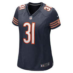Kevin Byard III Chicago Bears Women's Game Jersey - Navy