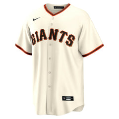 Jung Hoo Lee San Francisco Giants Home Replica Player Jersey - Cream