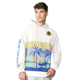 Chicago Blackhawks Margaritaville Island Dream Peached Pullover Hoodie Cream
