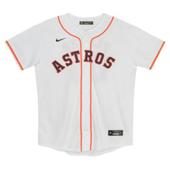 Jose Altuve Houston Astros Preschool Home Game Jersey - White