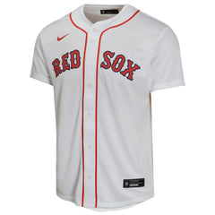 Masataka Yoshida Boston Red Sox Youth Home Game Player Jersey - White