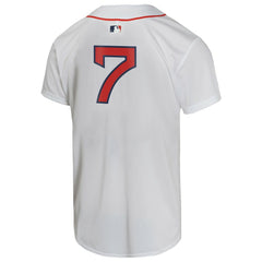 Masataka Yoshida Boston Red Sox Youth Home Game Player Jersey White | Nike