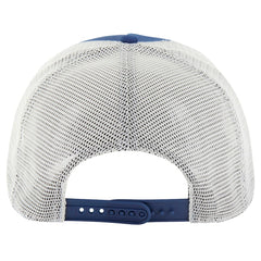 New York Yankees Cypress Trucker Hitch Adjustable Hat Navy | 47 brand