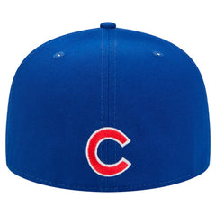 Chicago Cubs Ransom 59FIFTY Fitted Hat Royal | New Era