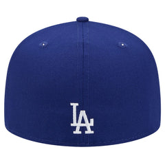 Los Angeles Dodgers Ransom 59FIFTY Fitted Hat Royal | New Era