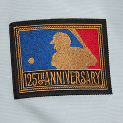 Ivan RodriguezTexas Rangers 1994 Cooperstown Collection Authentic Dark Jersey - Gray