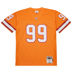 Warren Sapp Tampa Bay Buccaneers 1995 Legacy Replica Jersey - Orange outlet