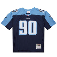 Jevon Kearse Tennessee Titans 1999 Legacy Replica Jersey - Navy discount