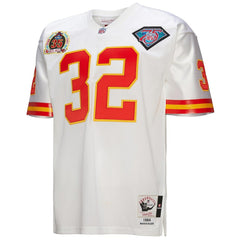 Marcus Allen Kansas City Chiefs 1994 Authentic Throwback Retired Player Jersey - White sale