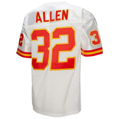 Marcus Allen Kansas City Chiefs 1994 Authentic Throwback Retired Player Jersey - White sale