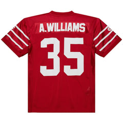 Aeneas Williams Arizona Cardinals 1994 Authentic Throwback Retired Player Jersey - Cardinal on sale