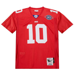 Eli Manning New York Giants 2004 Authentic Throwback Retired Player Jersey - Red online