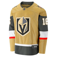 Pavel Dorofeyev Vegas Golden Knights Fanatics Premier Breakaway Player Jersey Gold